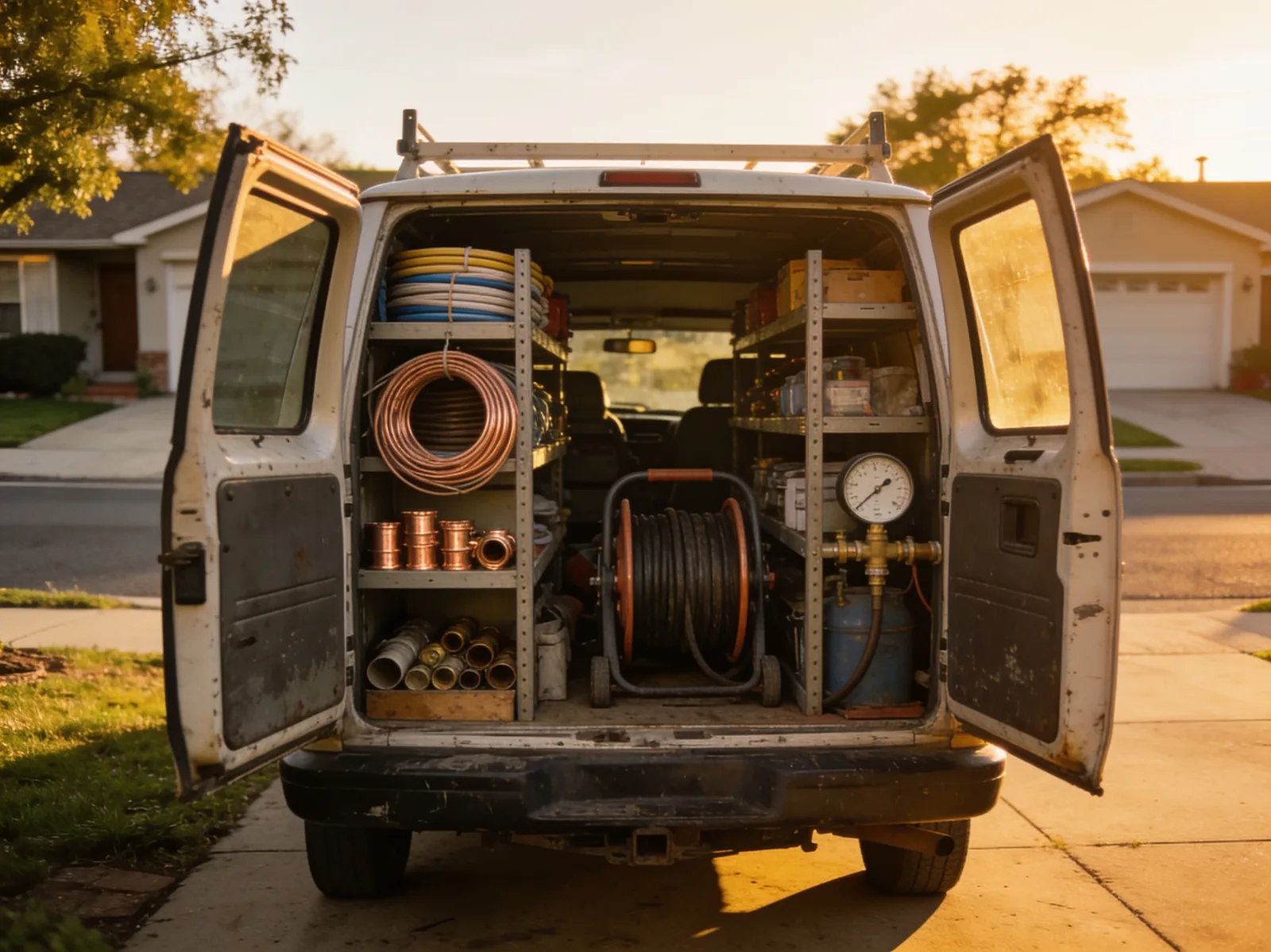 Emergency Plumber company in College Corner, OH